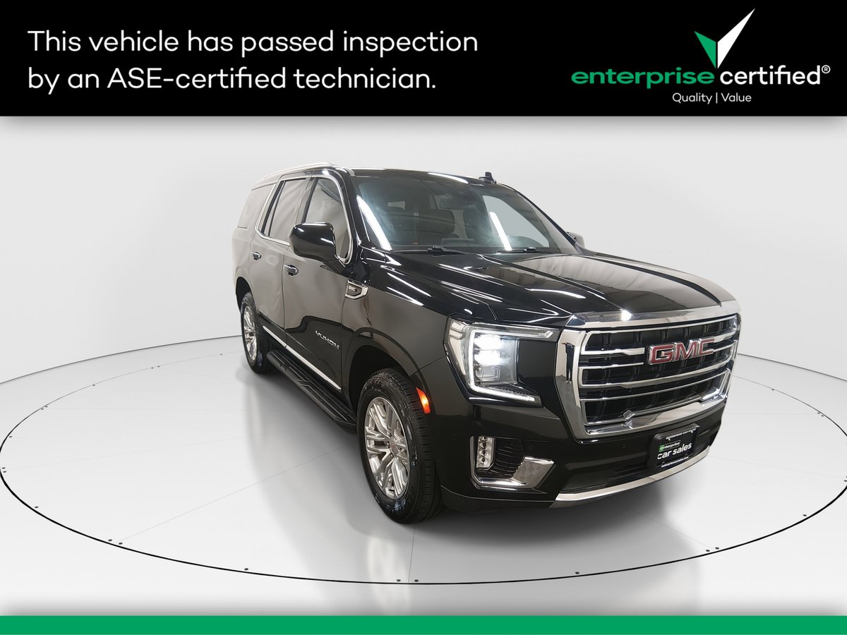 2024 GMC Yukon