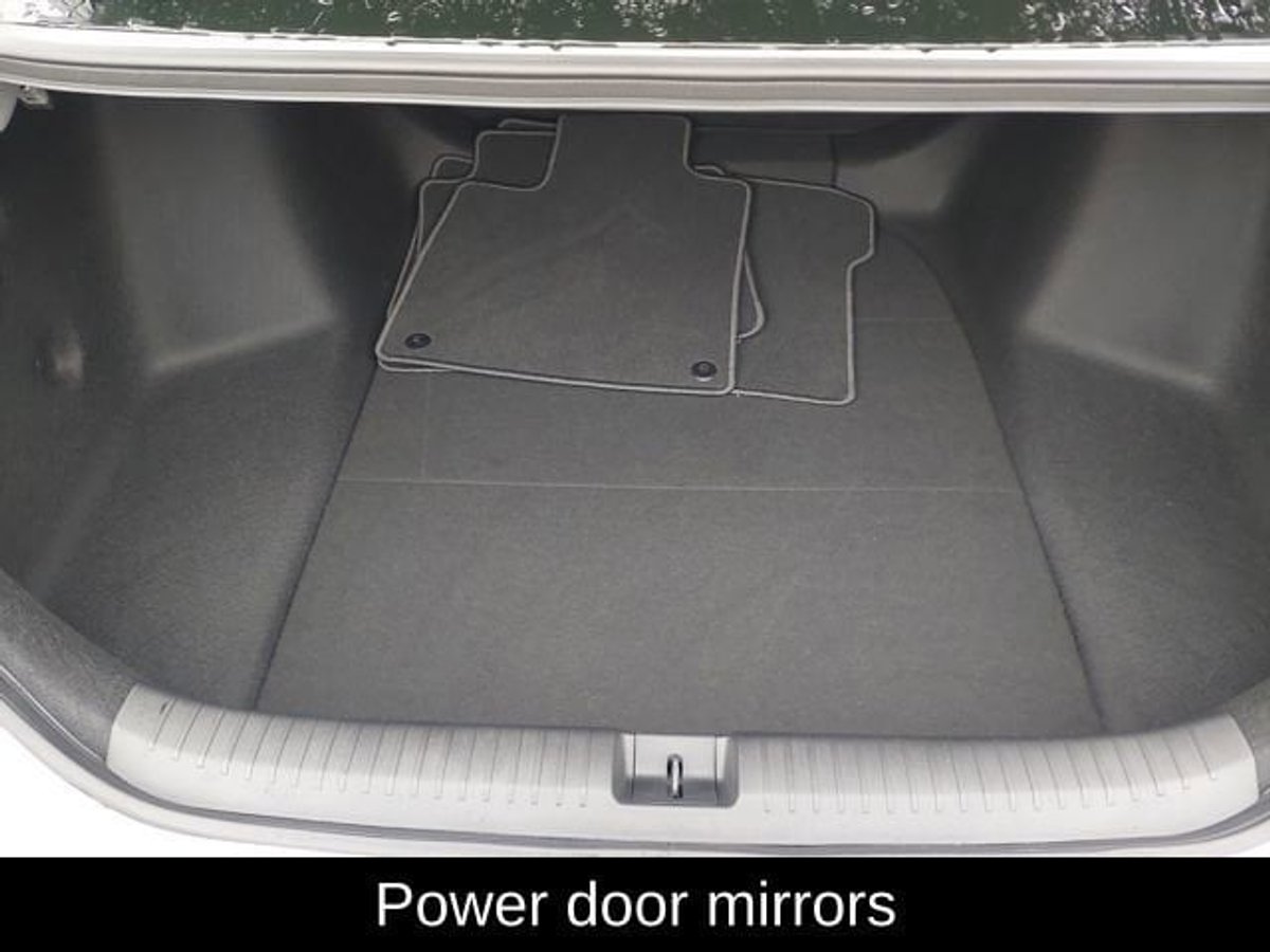 2025 Honda Accord Sedan LX CVT