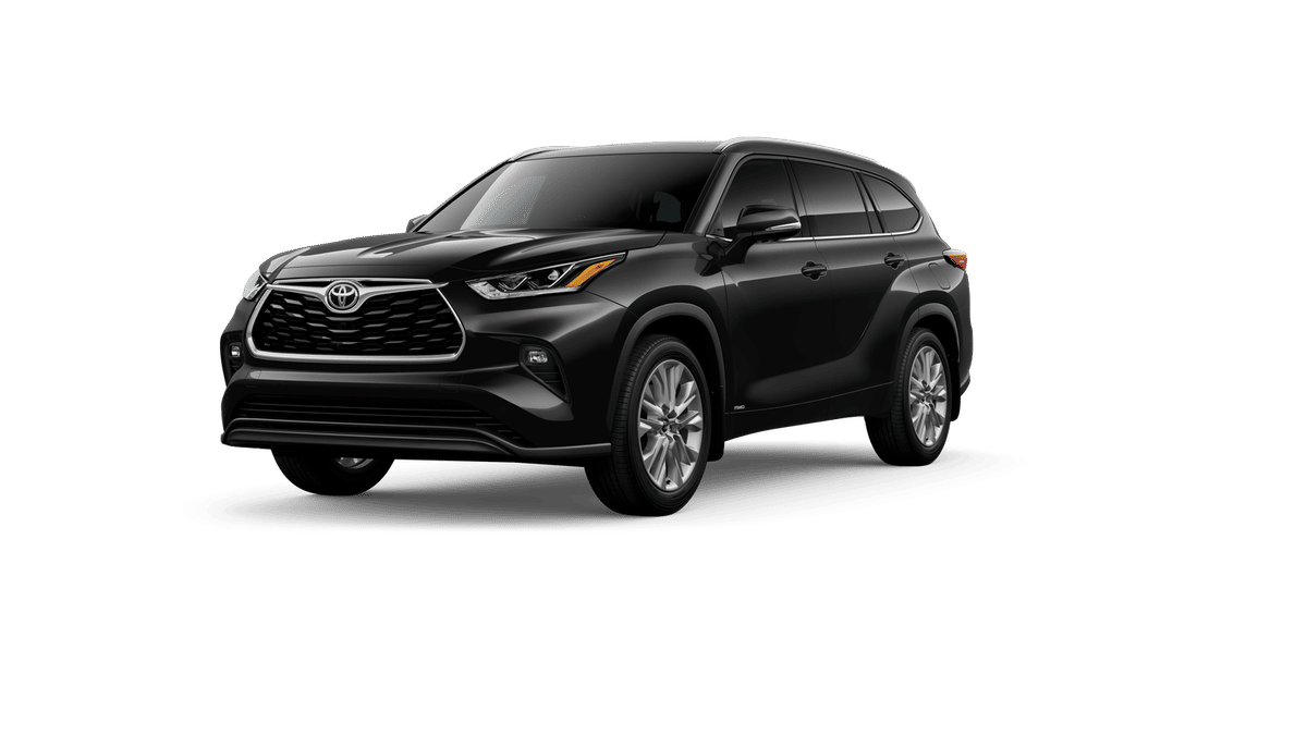 2026 Toyota Highlander Hybrid