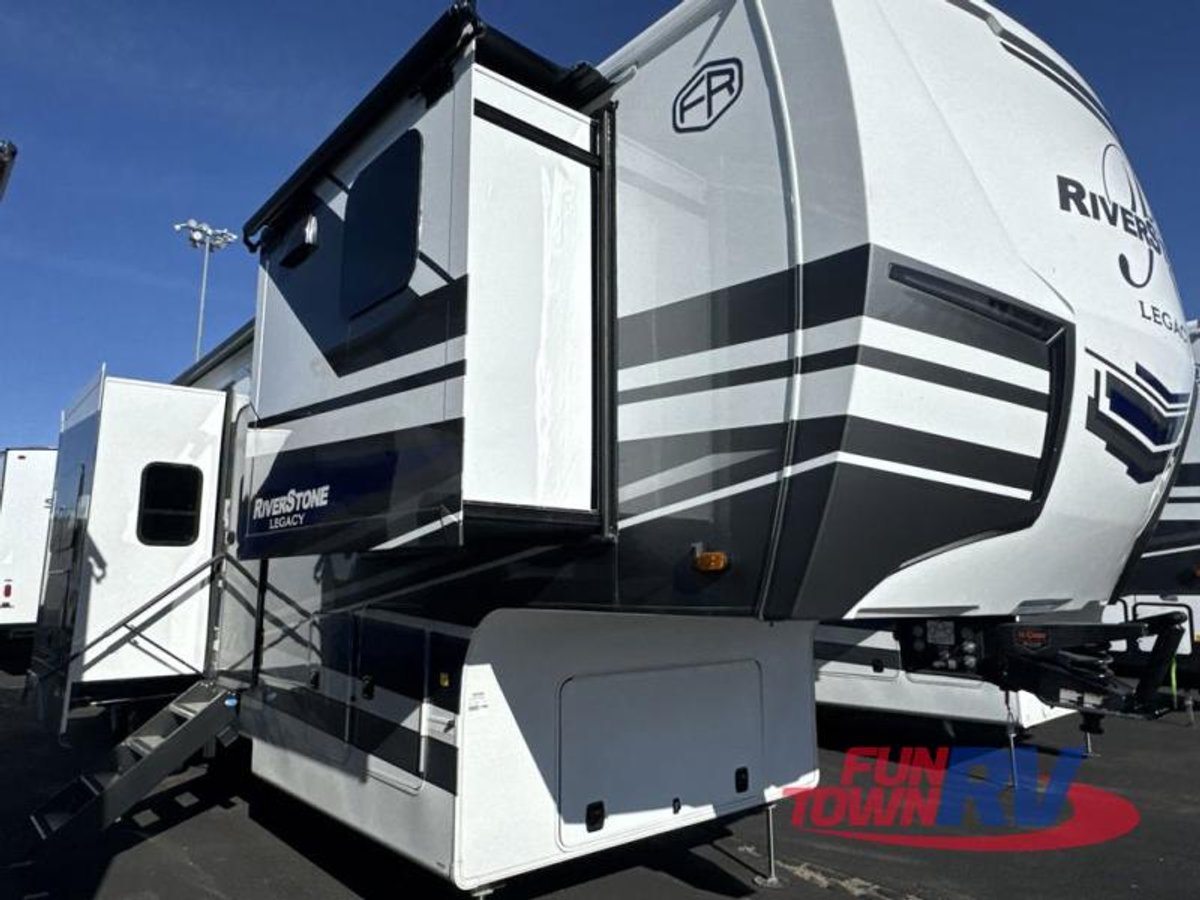 2026 Forest River RV RiverStone