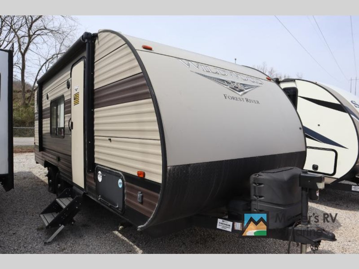 2019 Forest River RV Wildwood X-Lite