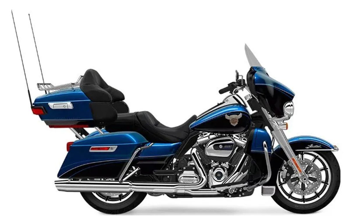 2018 Harley-Davidson 115th Anniversary Ultra Limited