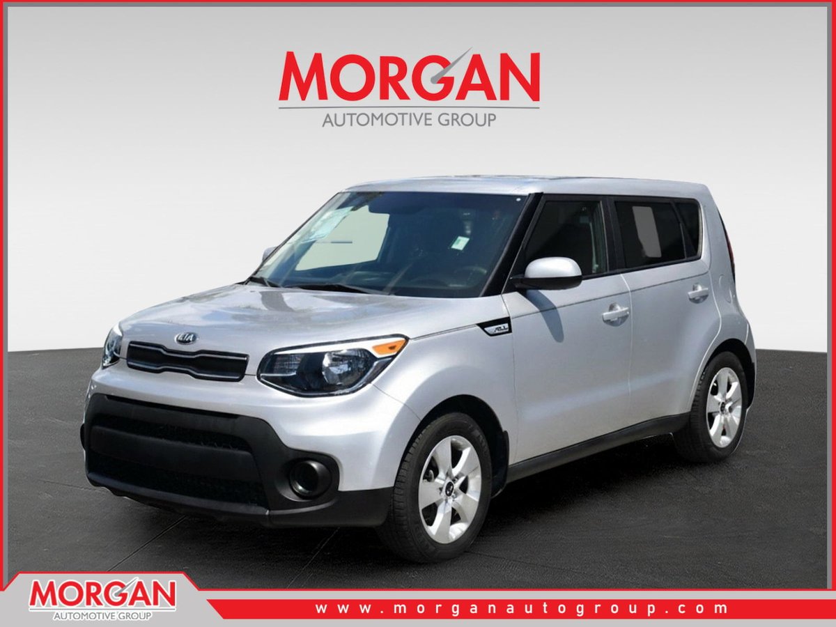 2019 Kia Soul