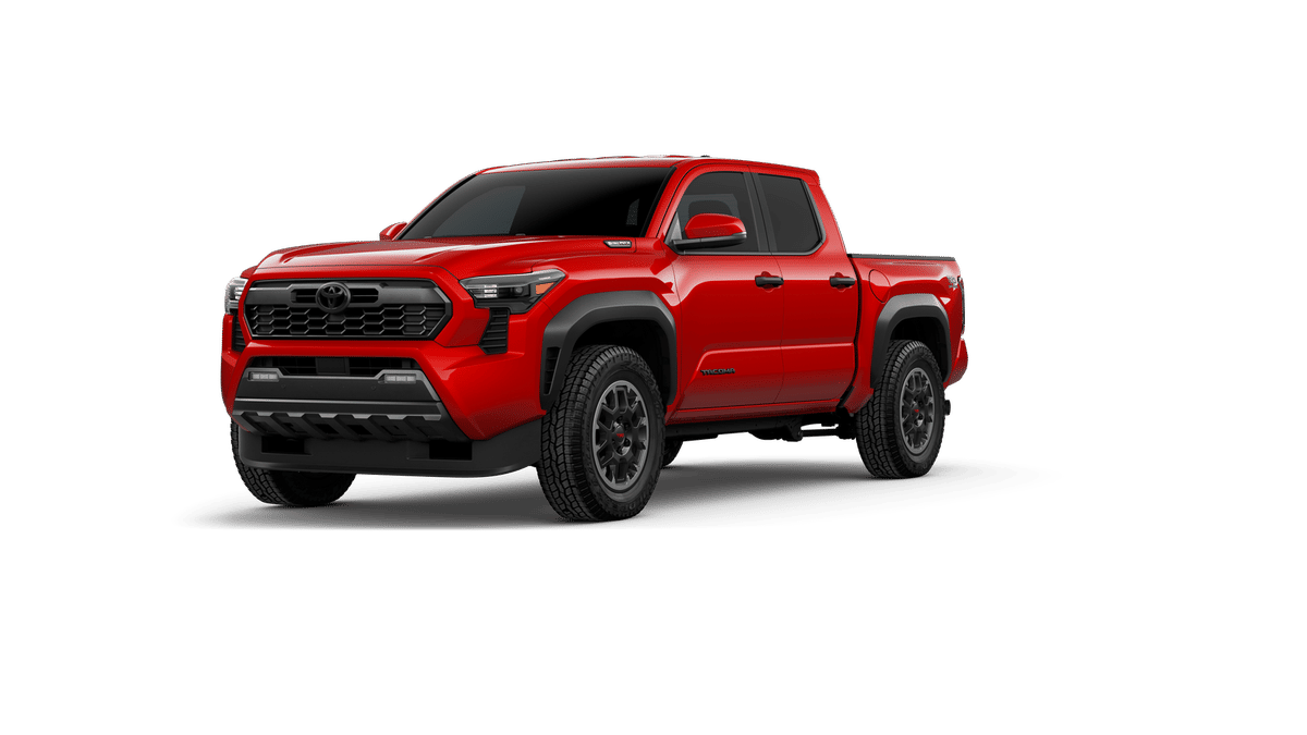 2026 Toyota Tacoma i-FORCE MAX