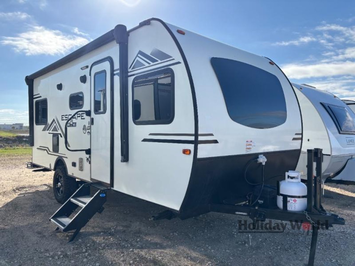 2022 KZ Escape