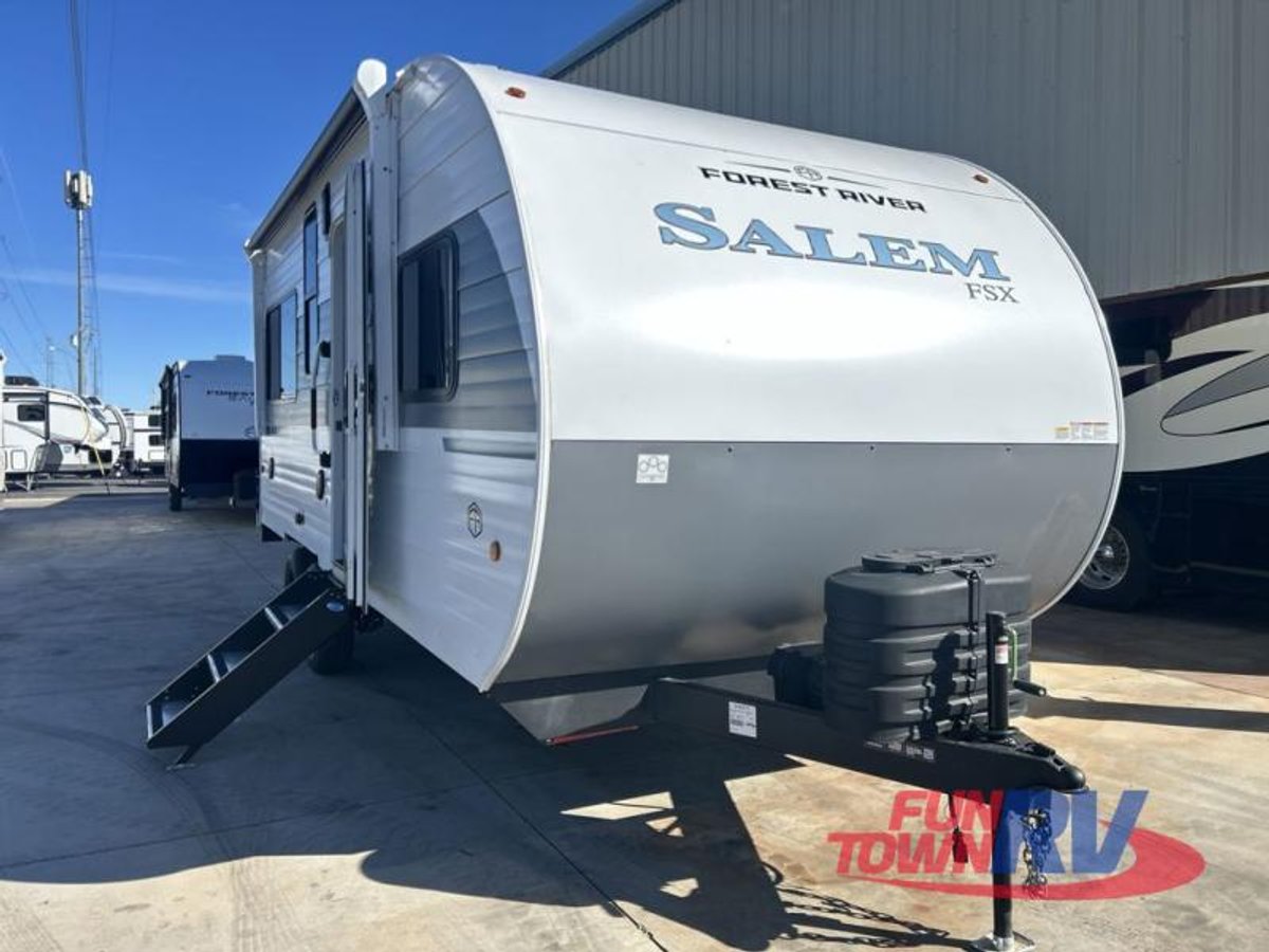 2026 Forest River RV Salem FSX