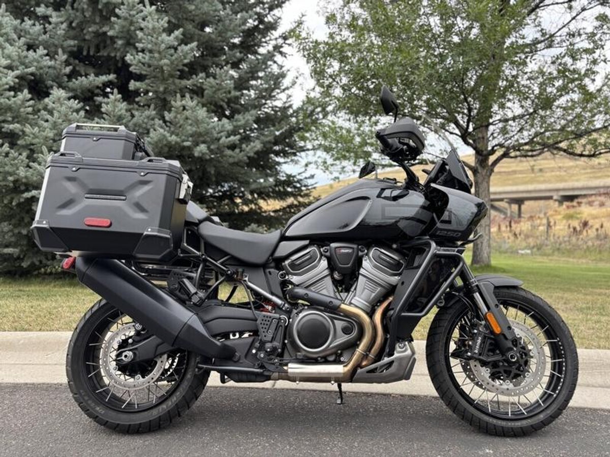 2025 Harley-Davidson RA1250S - Pan America 1250 Special
