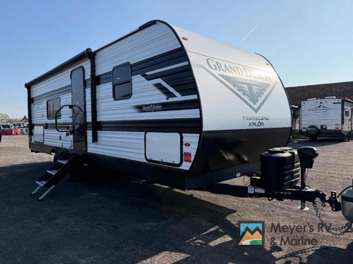 2026 Grand Design Transcend Xplor