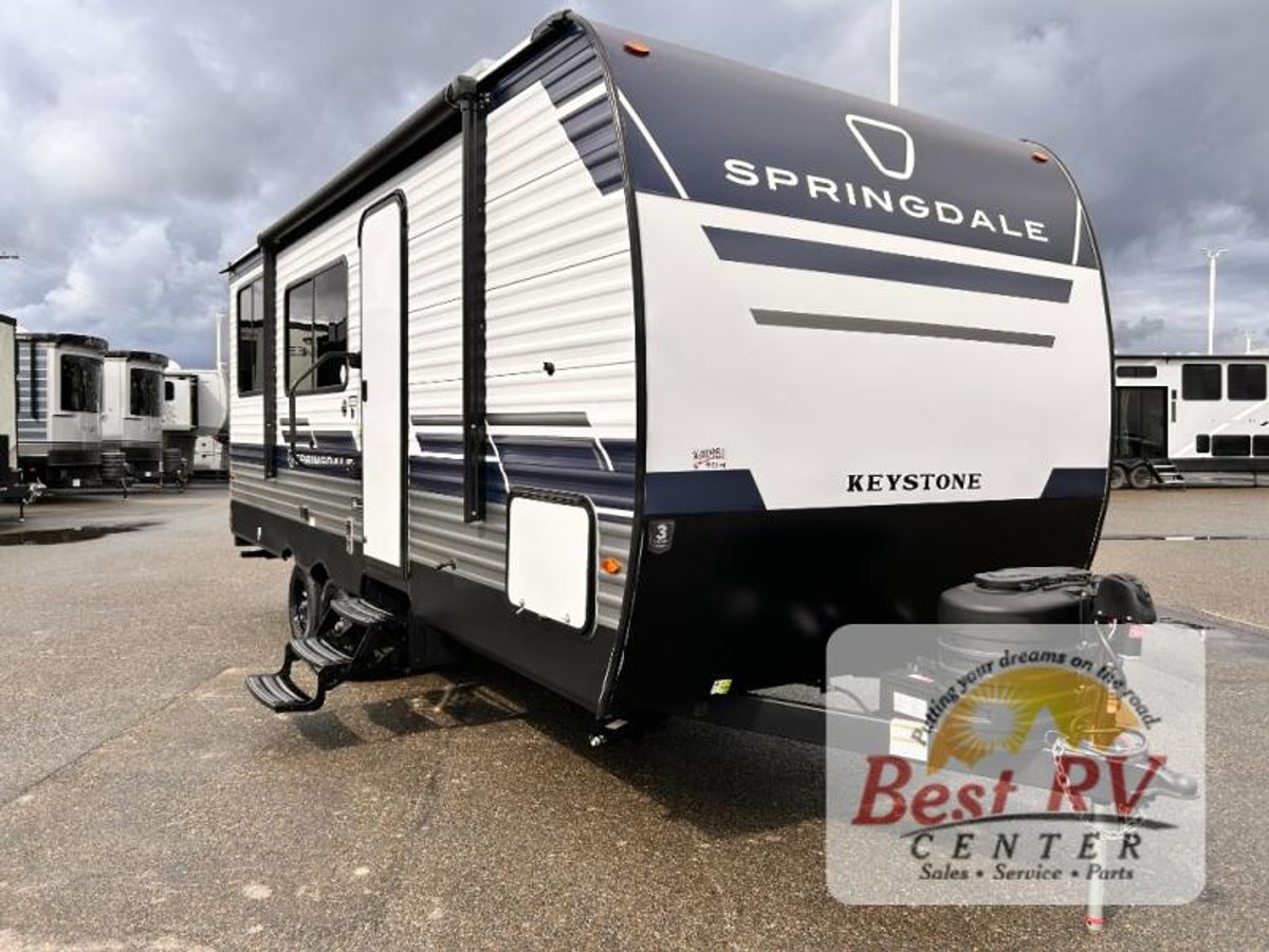 2026 Keystone RV Springdale Classic