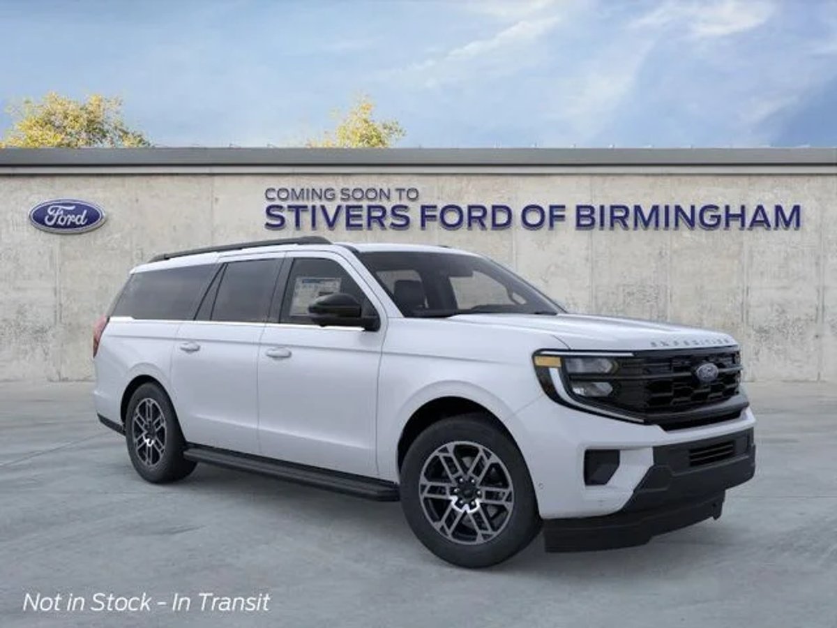 2026 Ford Expedition