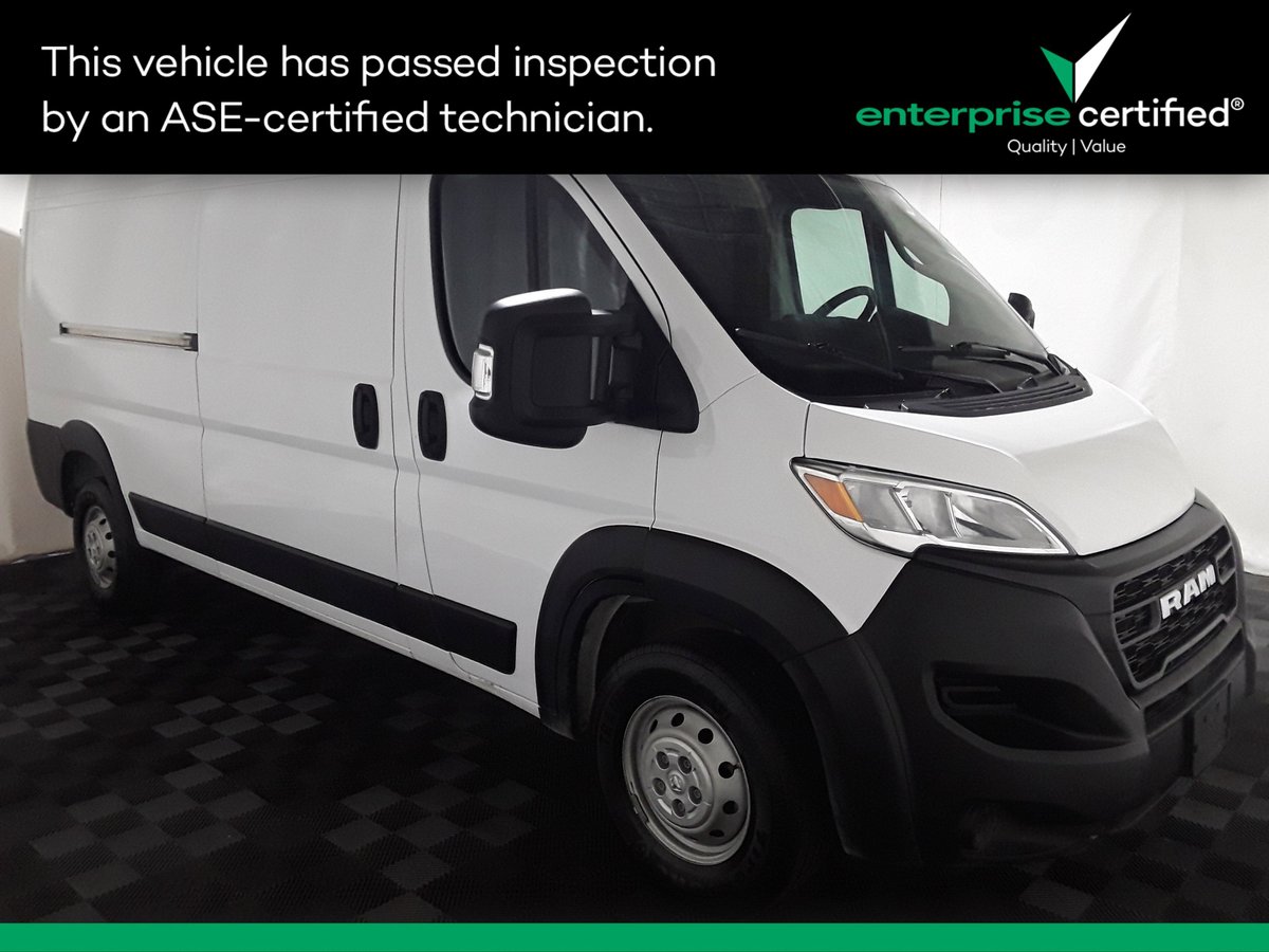2023 Ram ProMaster Cargo Van
