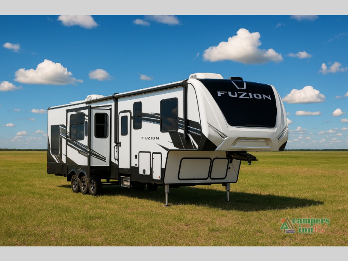 2026 Keystone RV Fuzion Impact Edition
