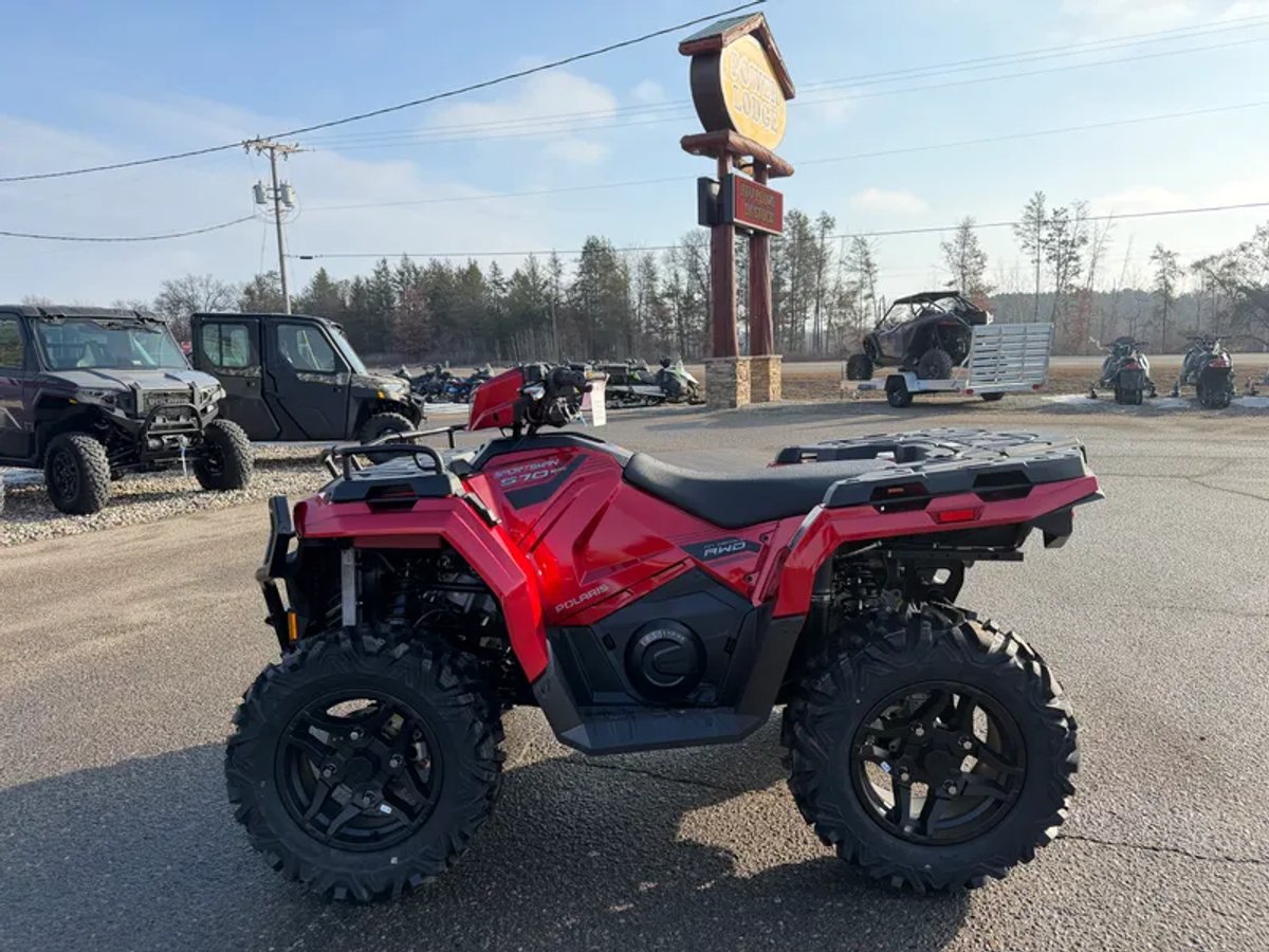 2026 Polaris Sportsman 570 Trail