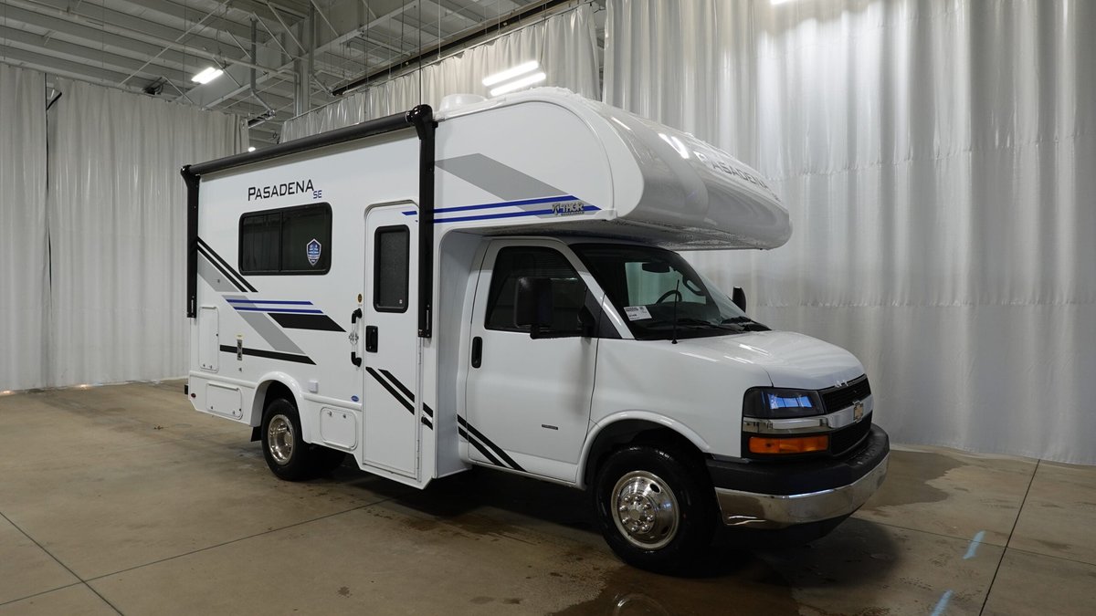 2026 Thor Motor Coach Pasadena SE