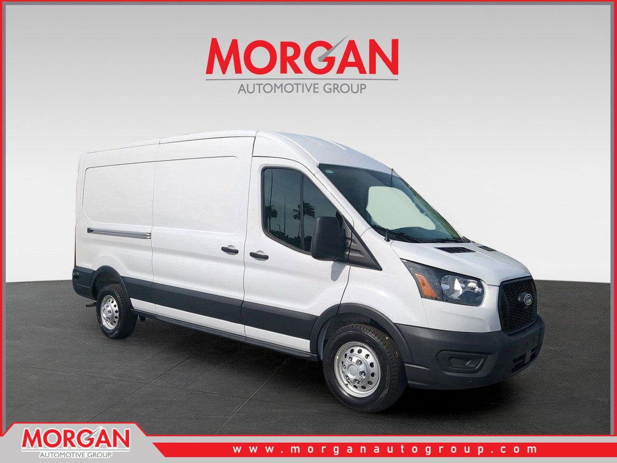 2026 Ford Transit-250