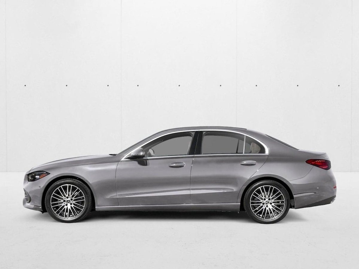 2026 Mercedes-Benz C-Class