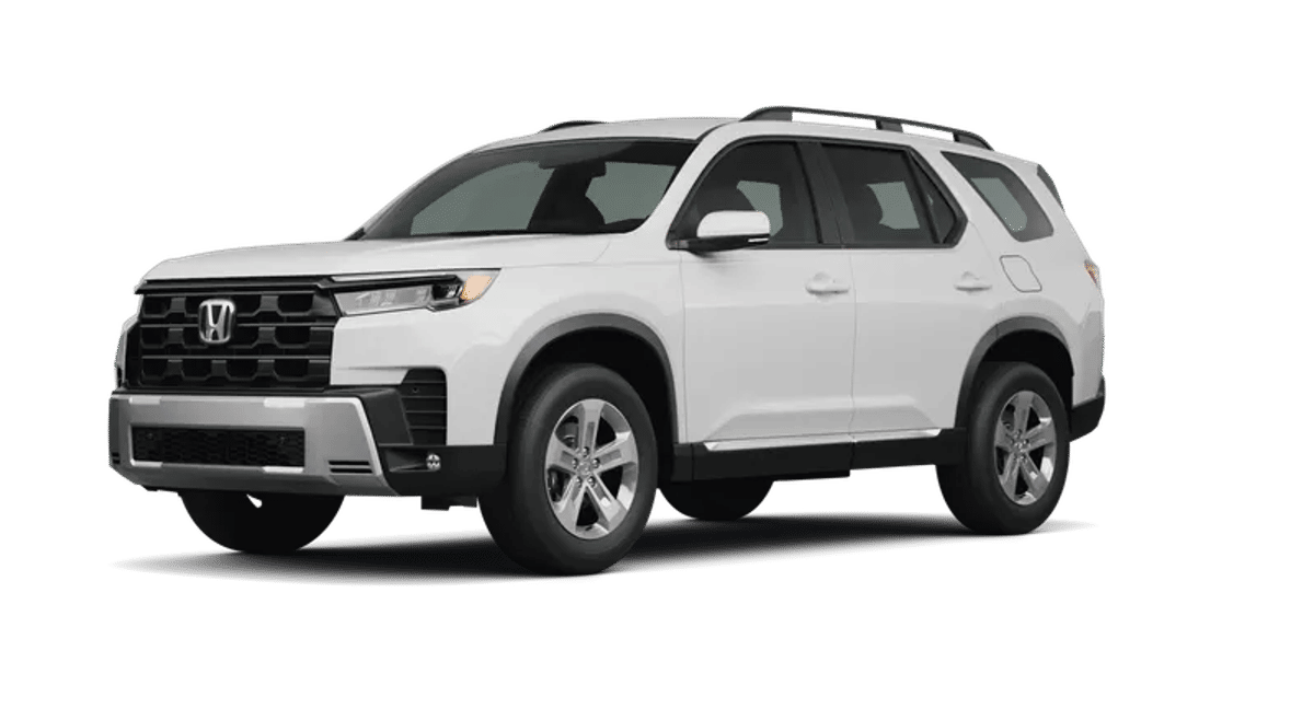 2026 Honda Pilot