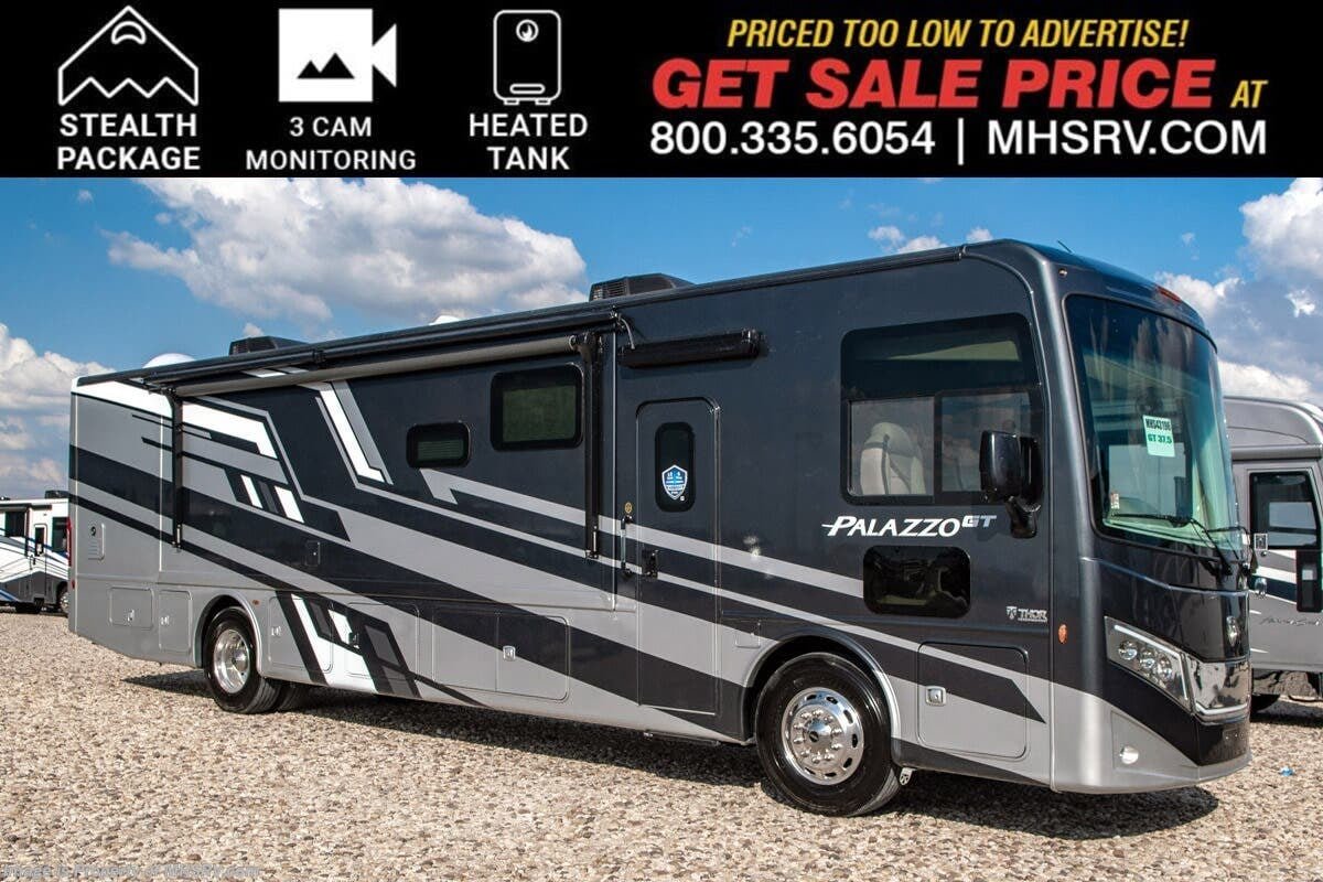 2026 Thor Motor Coach Palazzo GT