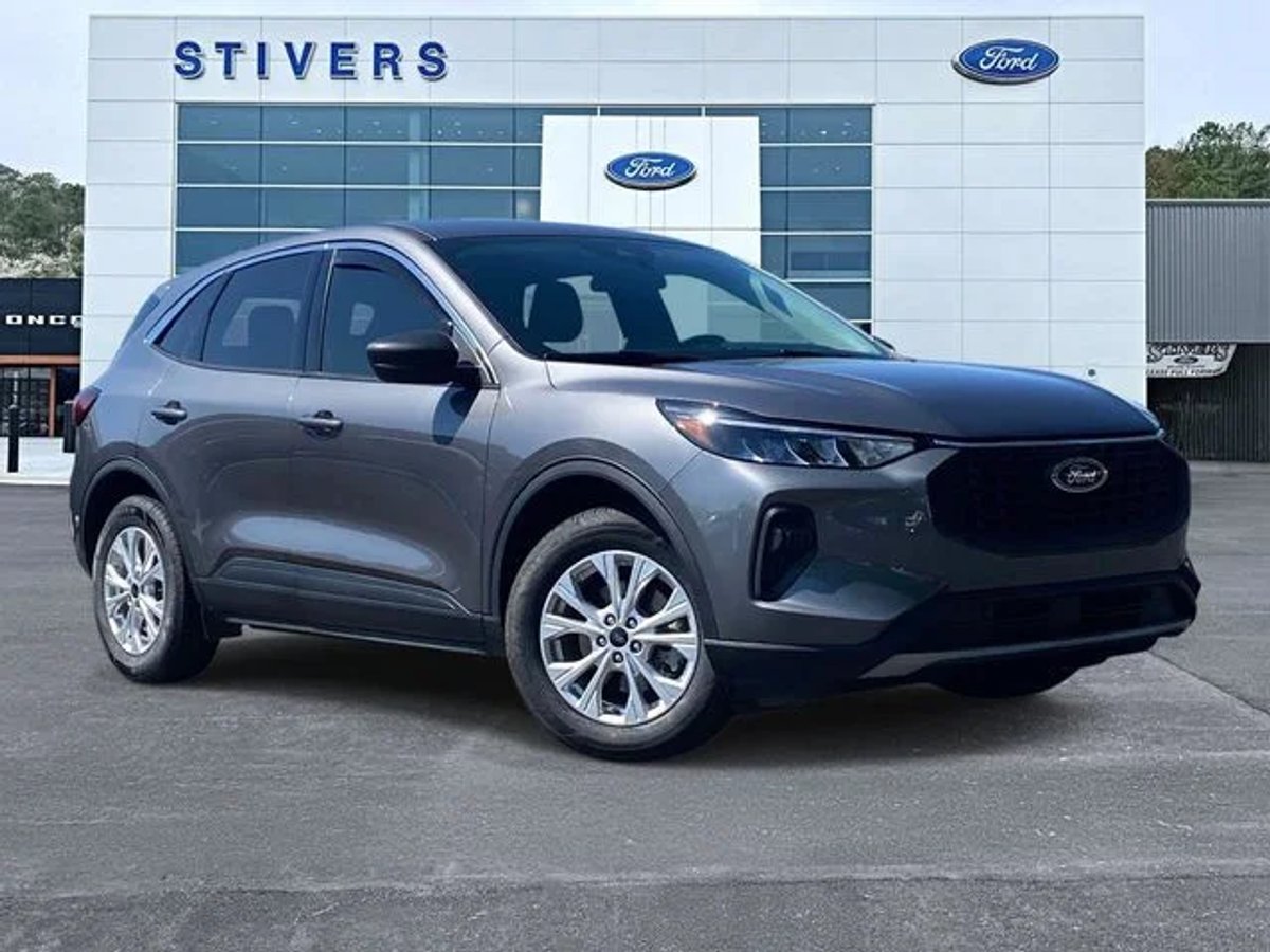 2024 Ford Escape