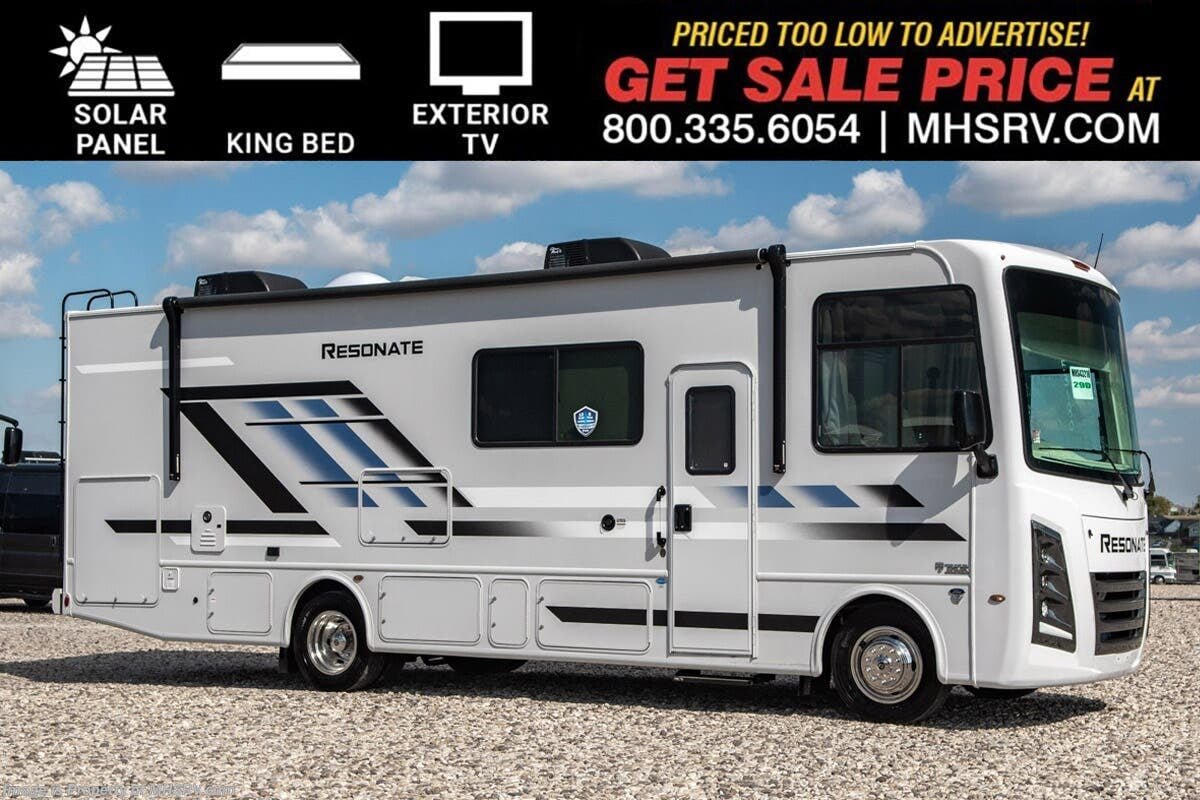2026 Thor Motor Coach Resonate