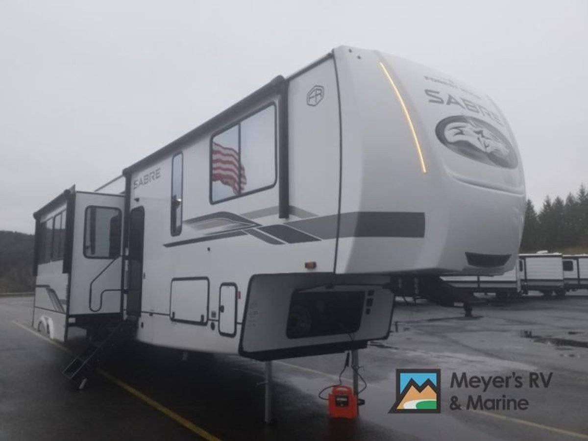 2026 Forest River RV Cherokee Sabre