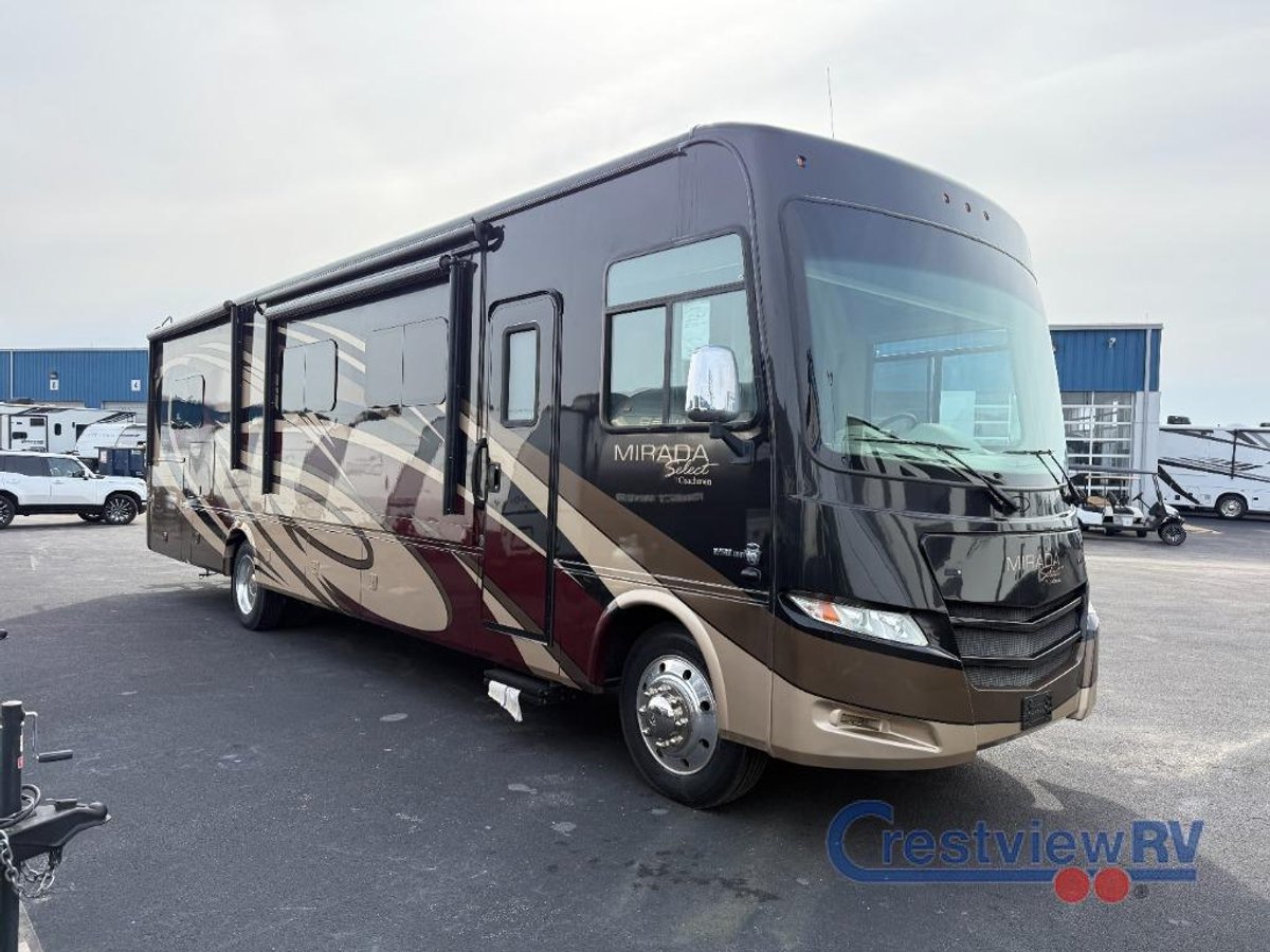2018 Coachmen RV Mirada Select