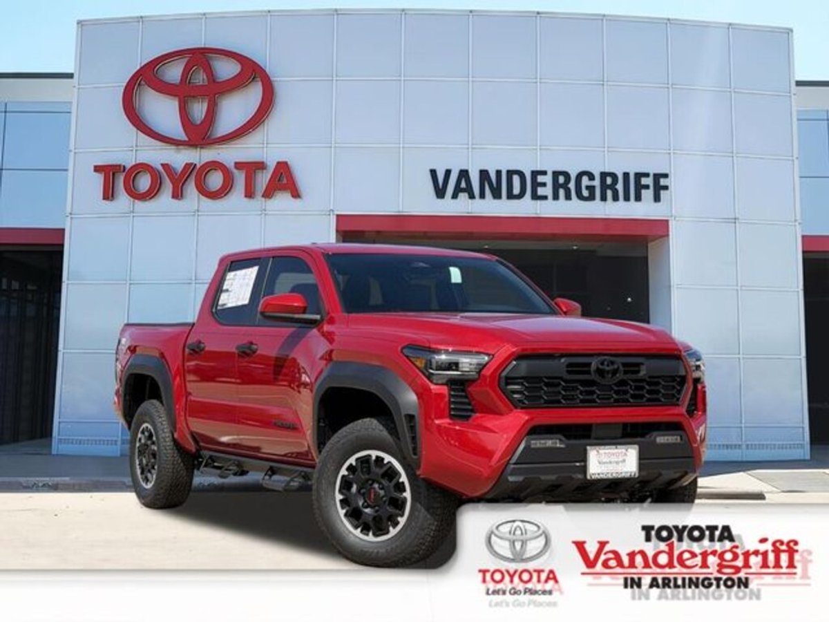 2026 Toyota Tacoma