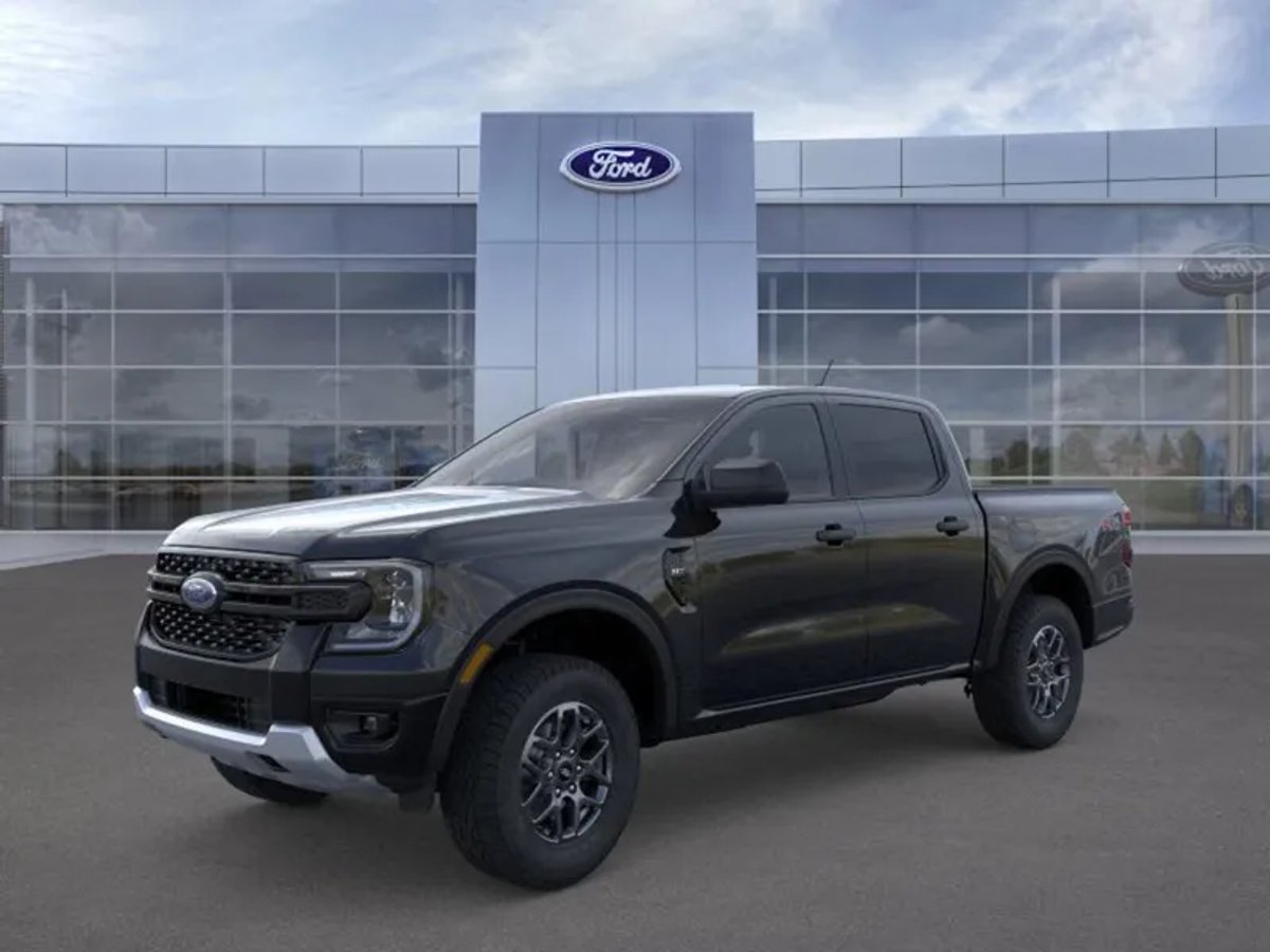 2026 Ford Ranger