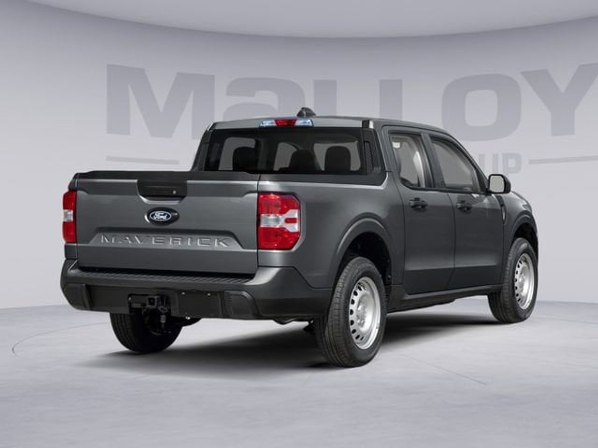 2026 Ford Maverick
