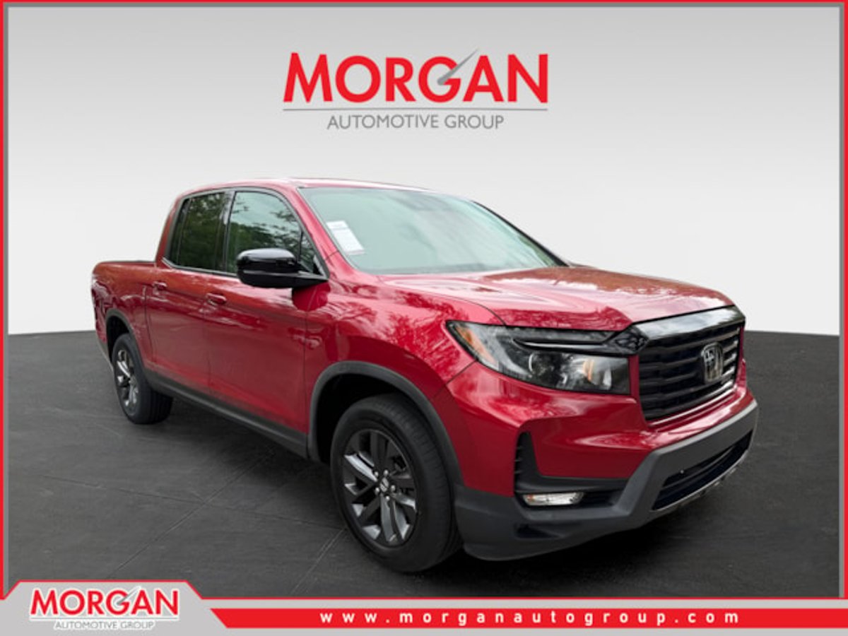 2021 Honda Ridgeline
