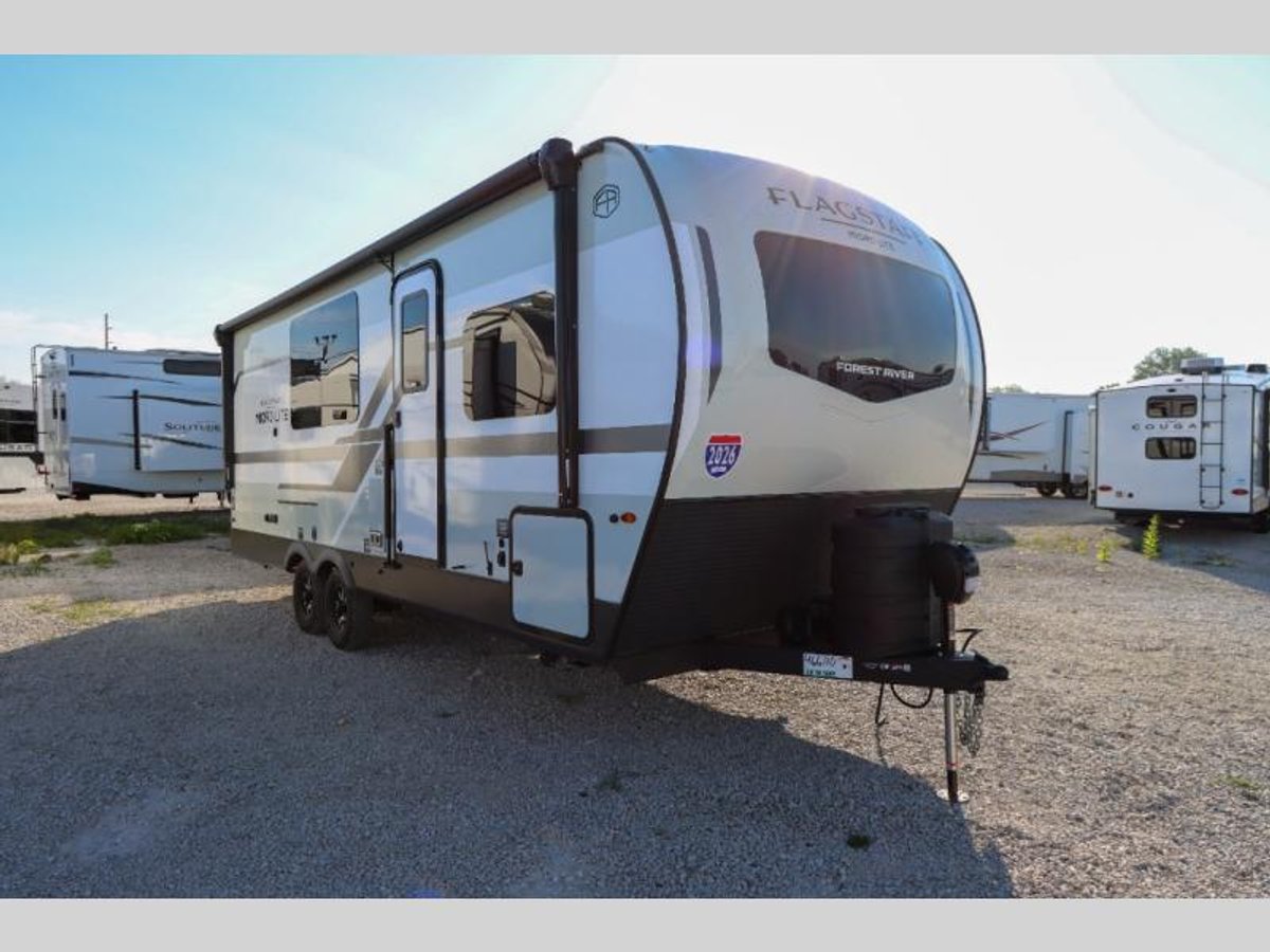 2026 Forest River RV Flagstaff Micro Lite