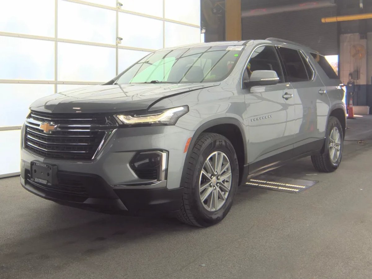 2023 Chevrolet Traverse