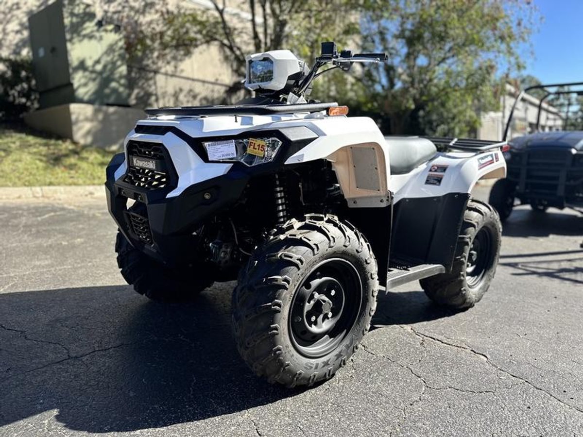 2025 Kawasaki Brute Force 450 4x4
