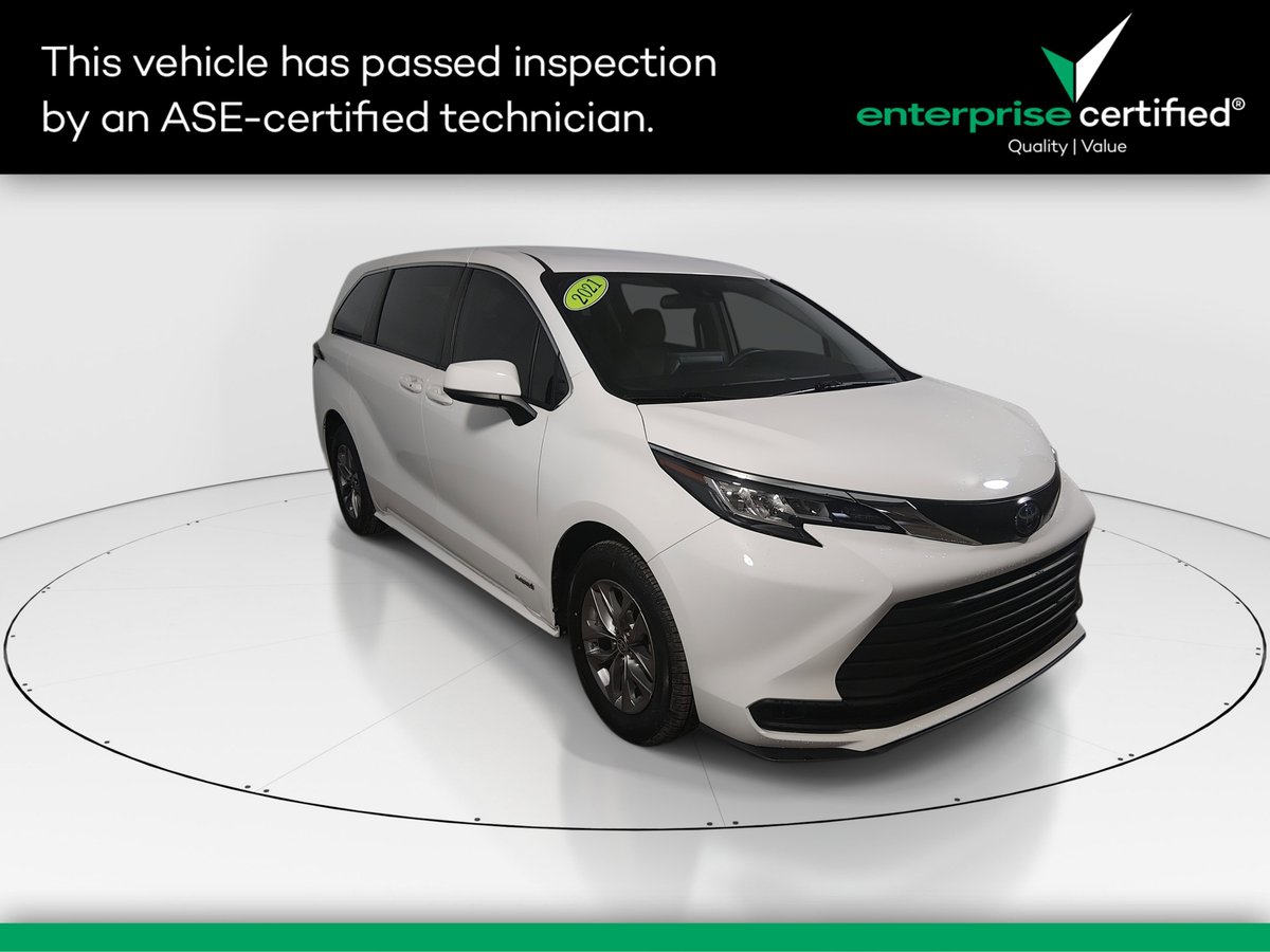2021 Toyota Sienna