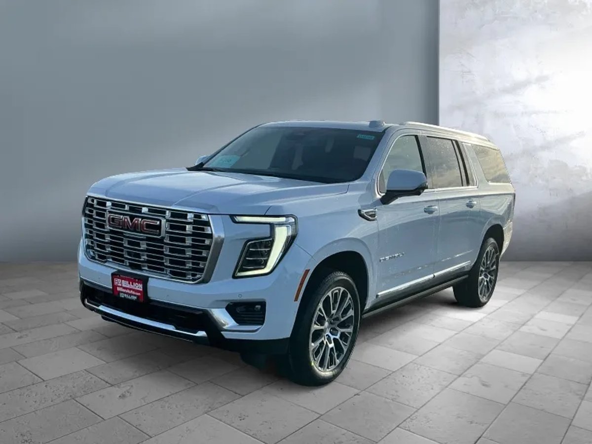 2026 GMC Yukon XL