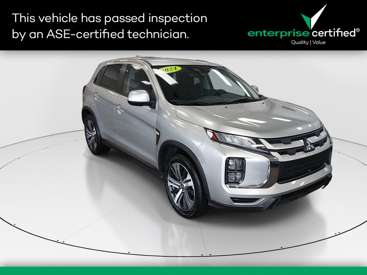 2024 Mitsubishi Outlander Sport
