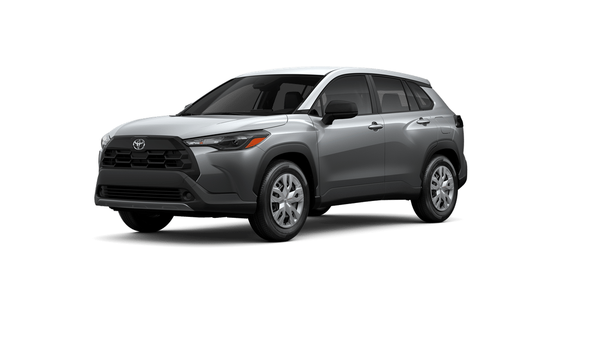 2026 Toyota Corolla Cross