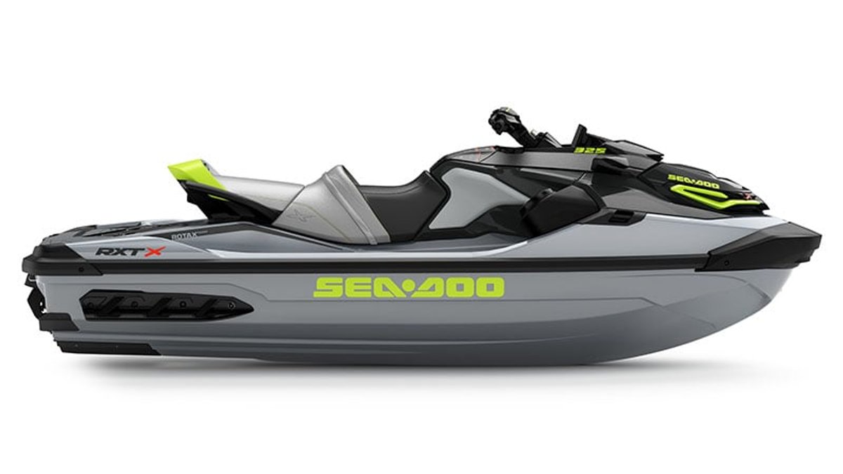 2026 Sea-Doo RXT-X 325 + Tech Package
