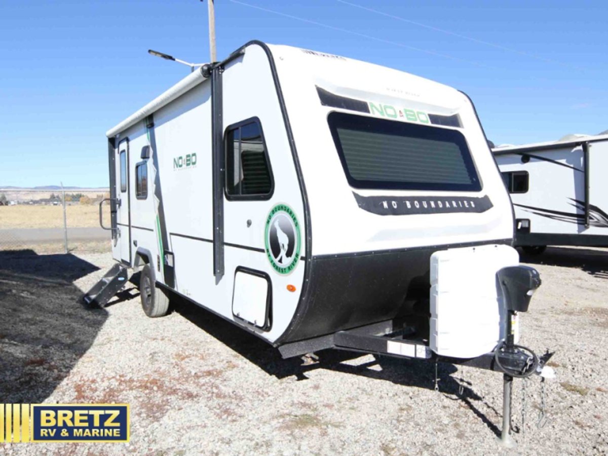 2020 Forest River RV No Boundaries