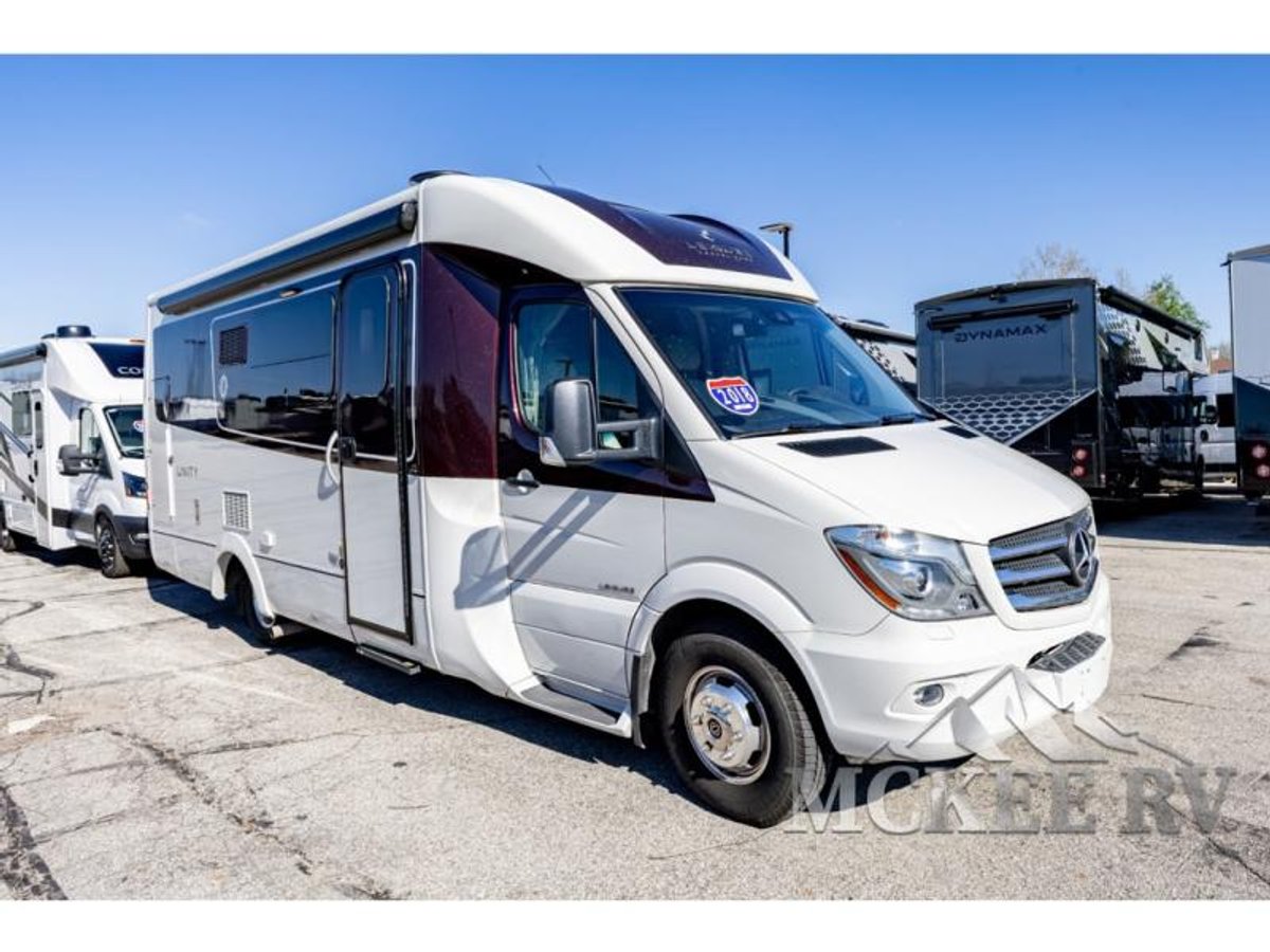 2018 Leisure Travel Units