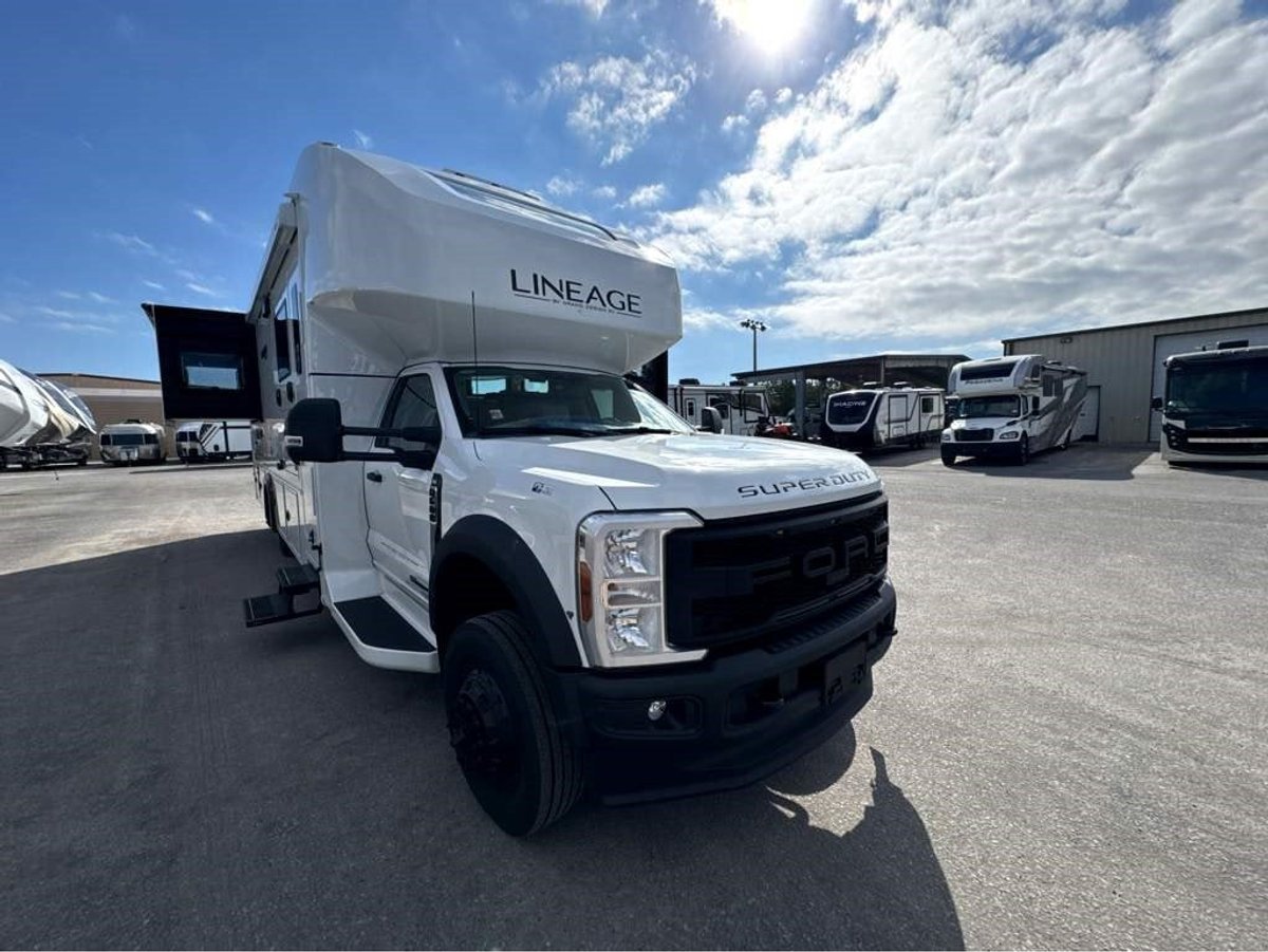 2026 Grand Lineage Series F