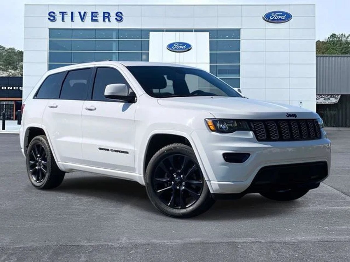2020 Jeep Grand Cherokee