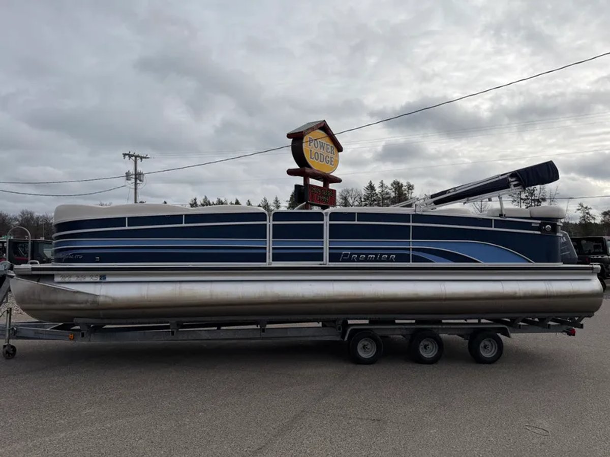 2011 Premier 275 Grand Majestic LTD