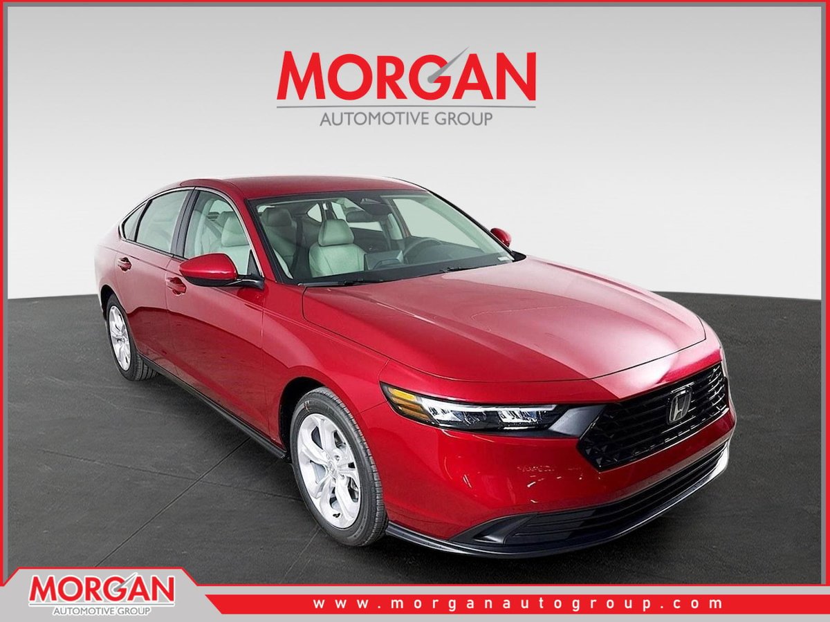 2025 Honda Accord Sedan