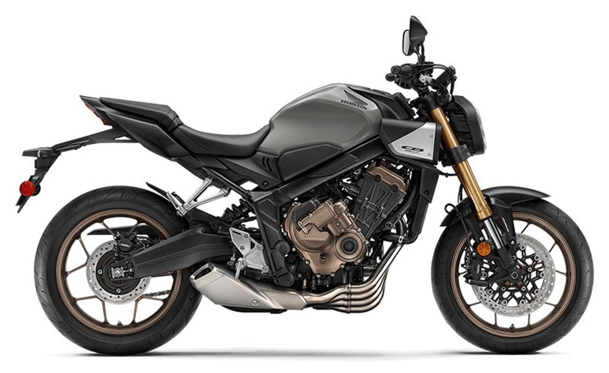 2025 Honda CB650R E-Clutch