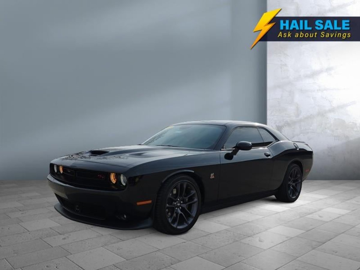 2023 Dodge Challenger