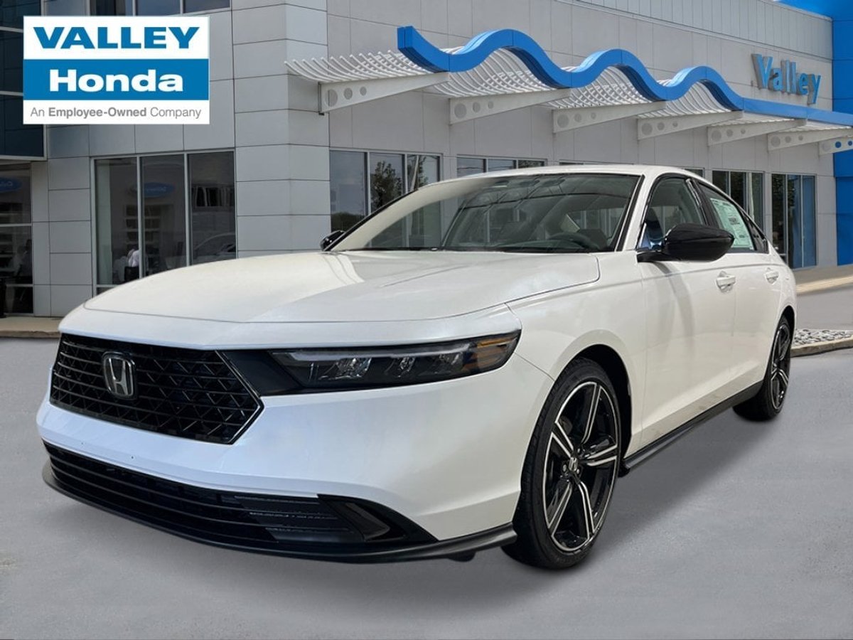 2026 Honda Accord