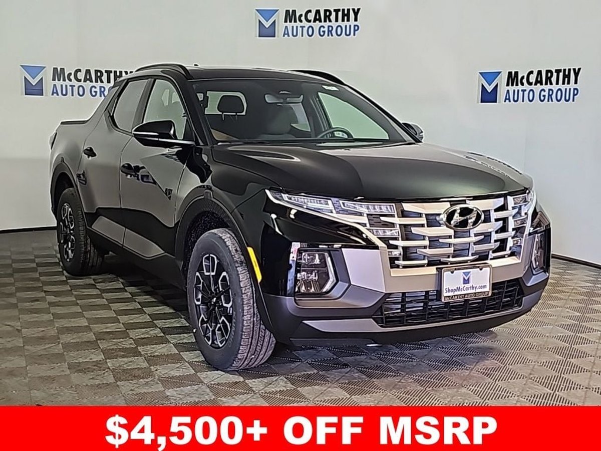 2024 Hyundai Santa Cruz