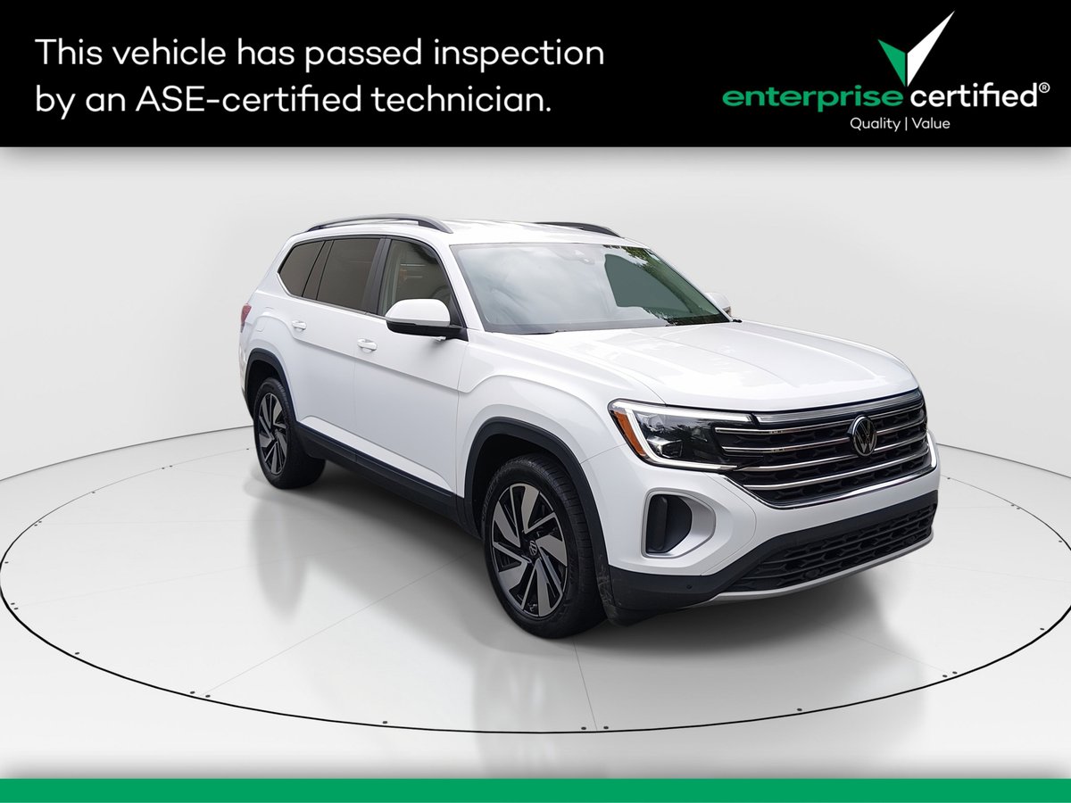 2024 Volkswagen Atlas