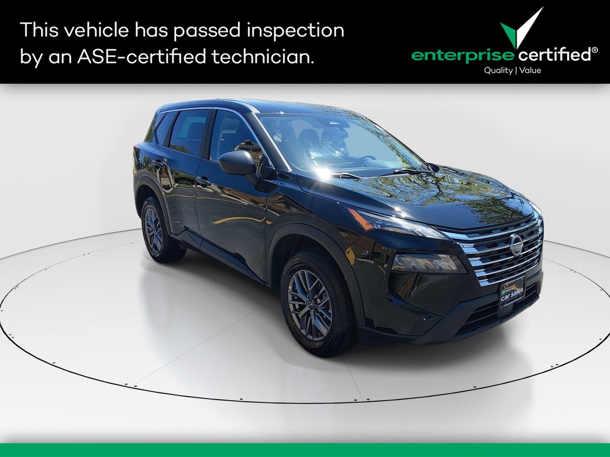 2024 Nissan Rogue